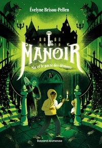 Image de Le manoir saison 1, Tome 04