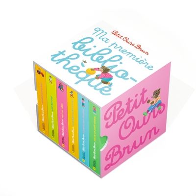 Image de Petit ours Brun - Ma première bibliothèque - Dès 2 ans