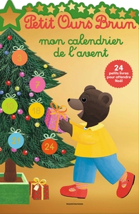 Picture of Petit Ours Brun - Calendrier de l'Avent - Dès 2 ans