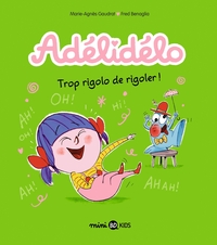Picture of Adélidélo, Tome 10