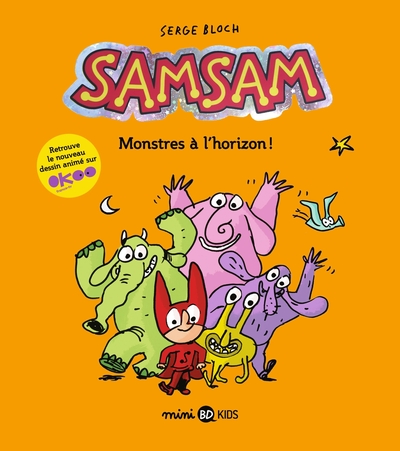 Image de SamSam, Tome 10