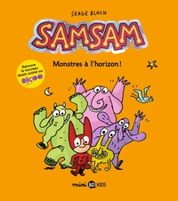 Image de SamSam, Tome 10