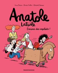 Image de Anatole Latuile, Tome 17