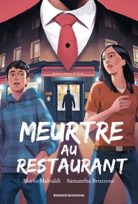 Image de Meurtre au restaurant