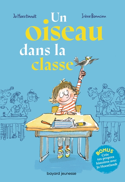 Image de Un oiseau dans la classe