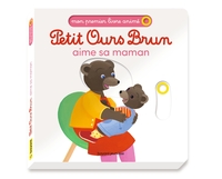 Image de Petit Ours Brun aime sa maman - Mon premier livre animé