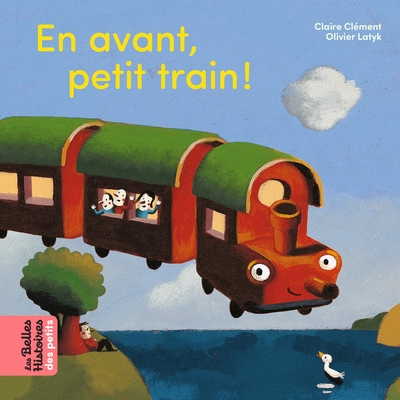 Picture of En avant, petit train !