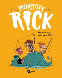 Image de Préhistoric Rick, Tome 02