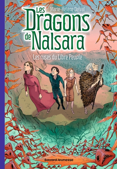 Picture of Les dragons de Nalsara, Tome 17