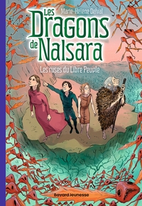 Picture of Les dragons de Nalsara, Tome 17