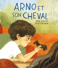 Image de Arno et son cheval