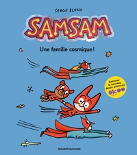Picture of SamSam, Tome 01