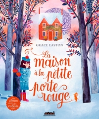 Image de La maison à la petite porte rouge