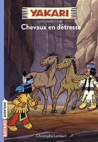 Image de Yakari, Tome 09