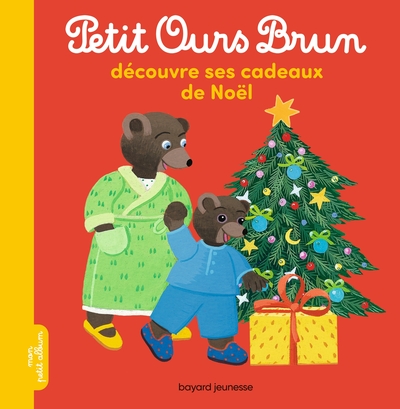Picture of Petit Ours Brun découvre ses cadeaux de Noël - Dès 2 ans