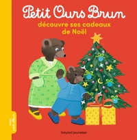 Picture of Petit Ours Brun découvre ses cadeaux de Noël - Dès 2 ans