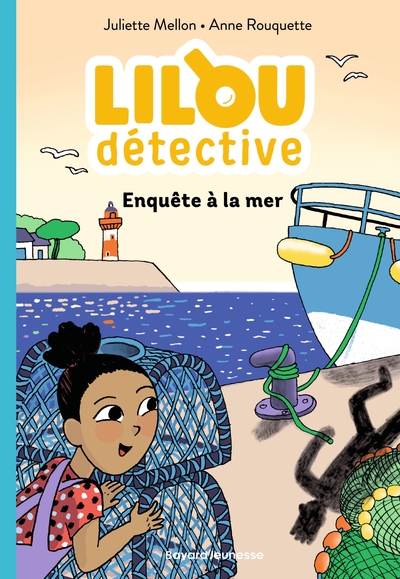 Picture of Lilou détective, Tome 02