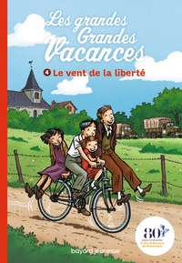 Image de Les grandes grandes vacances, Tome 04