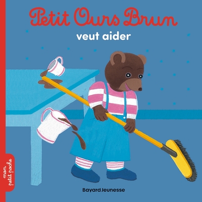 Picture of Petit Ours Brun veut aider - Dès 2 ans