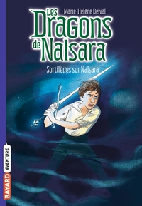 Image de Les dragons de Nalsara, Tome 08