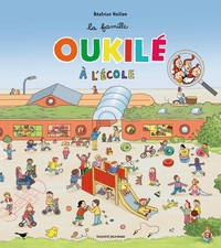 Picture of La famille Oukilé à l'école