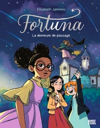 Image de Fortuna, Tome 01