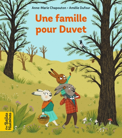 Picture of Une famille pour Duvet