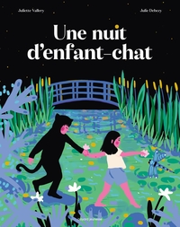 Picture of Une nuit d'enfant chat