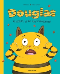 Image de Douglas, au secours, je n'ai plus de croquettes !