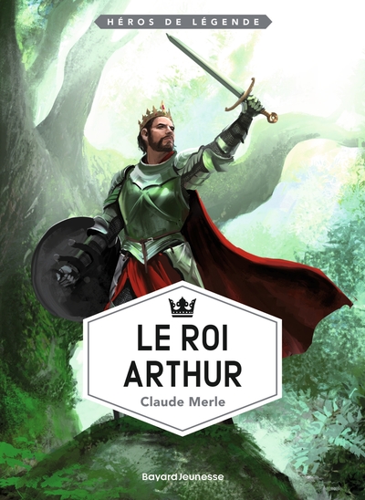 Image de Le roi Arthur