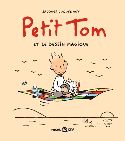 Picture of Petit Tom et le dessin magique