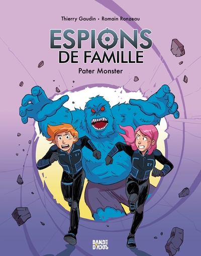 Picture of Espions de famille, Tome 06