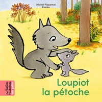 Image de Loupiot la pétoche