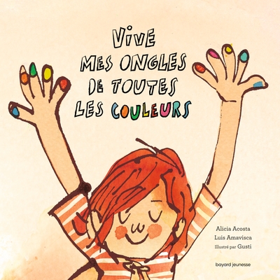 Image de Vive mes ongles de toutes les couleurs