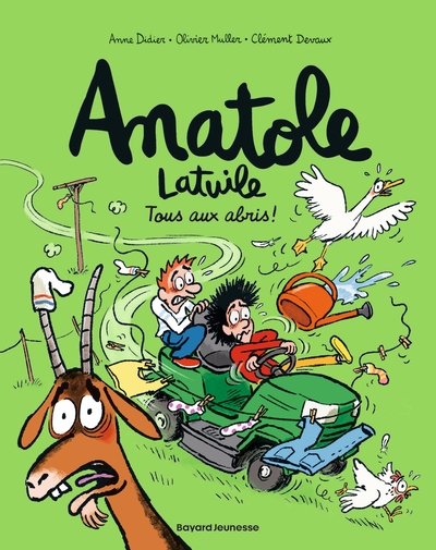 Image de Anatole Latuile, Tome 19