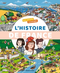 Picture of L'encyclo illustrée de l'histoire de France