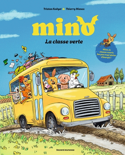 Picture of La classe verte