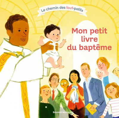 Image de Mon petit livre du baptême
