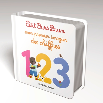 Picture of Mon premier imagier des chiffres