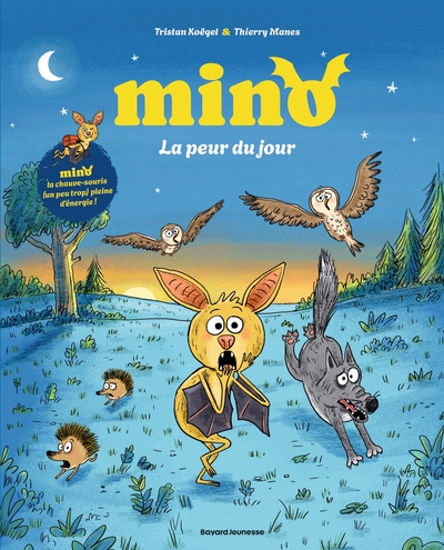 Picture of La peur du jour