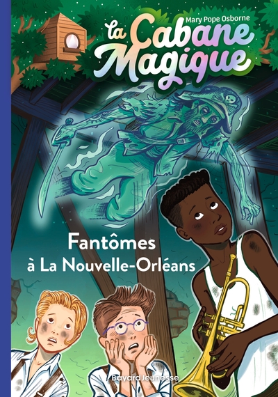 Image de La cabane magique, Tome 37