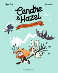 Picture of Cendre et Hazel, Tome 05