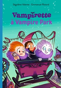 Picture of Vampirette, Tome 03