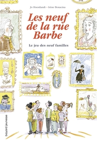 Image de Les 9 de la rue Barbe, Tome 03