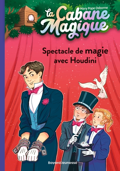 Image de La cabane magique, Tome 45