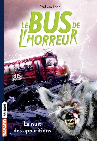 Image de Le bus de l'horreur, Tome 02