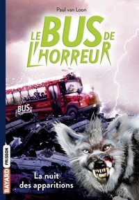 Image de Le bus de l'horreur, Tome 02