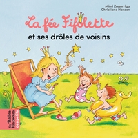 Image de La fée Fifolette et ses drôles de voisins