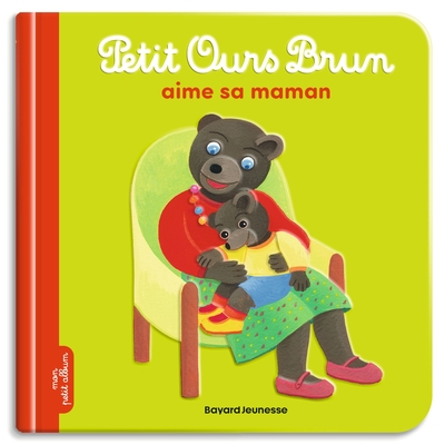 Picture of Petit Ours Brun aime sa maman - Dès 2 ans