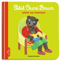 Picture of Petit Ours Brun aime sa maman - Dès 2 ans